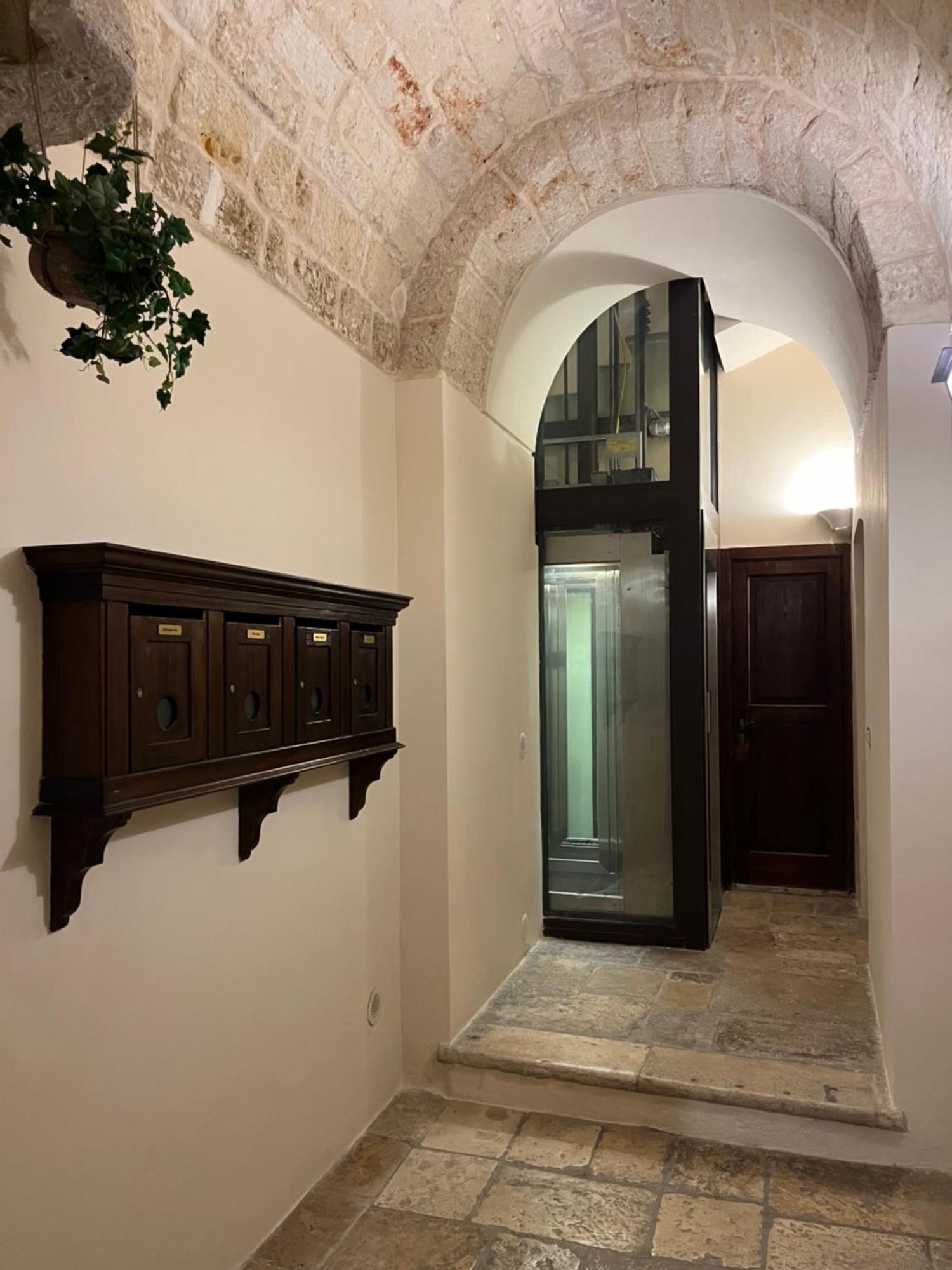 Una Finestra Sul Mare Bari Exterior foto