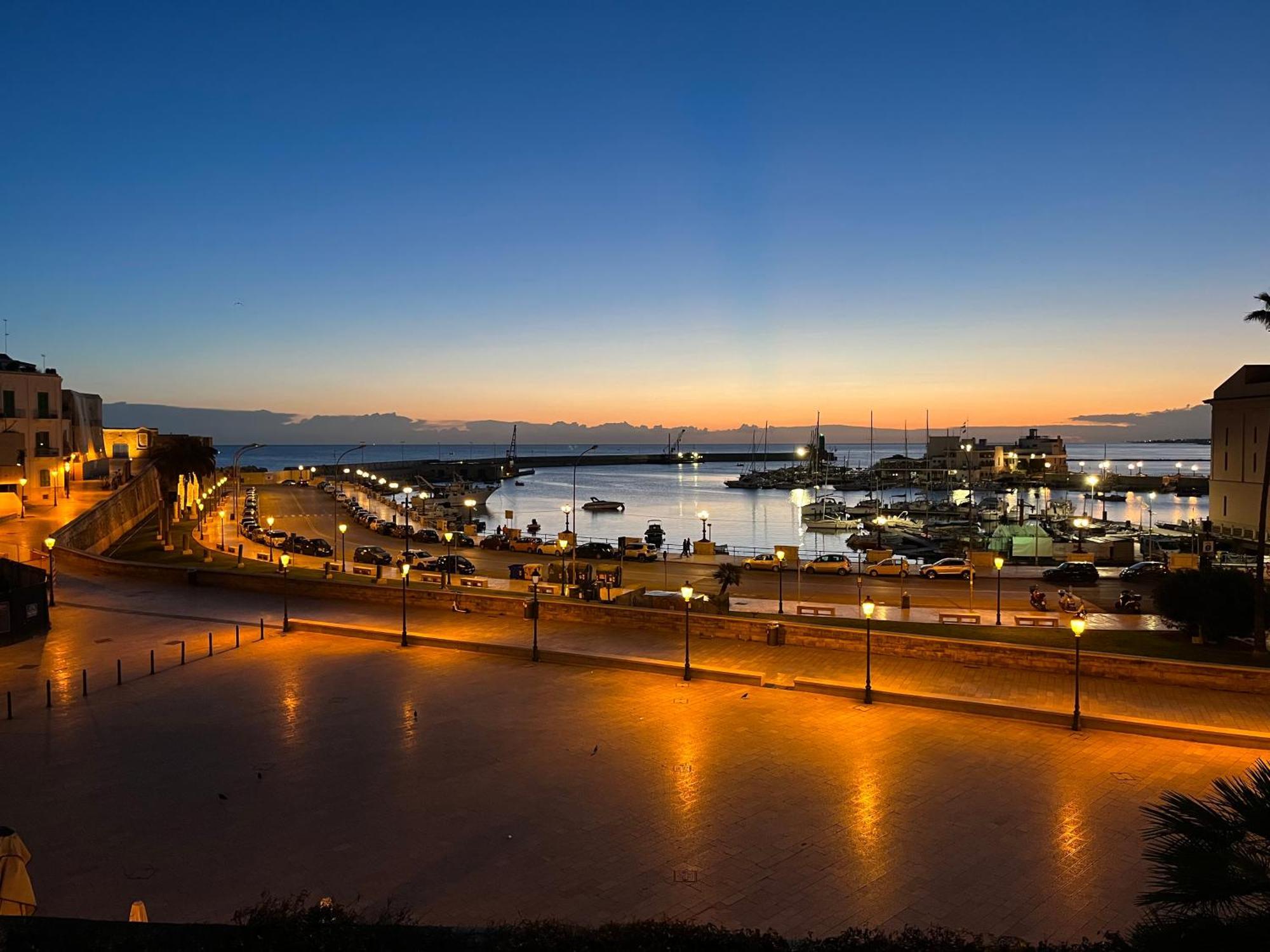 Una Finestra Sul Mare Bari Zimmer foto