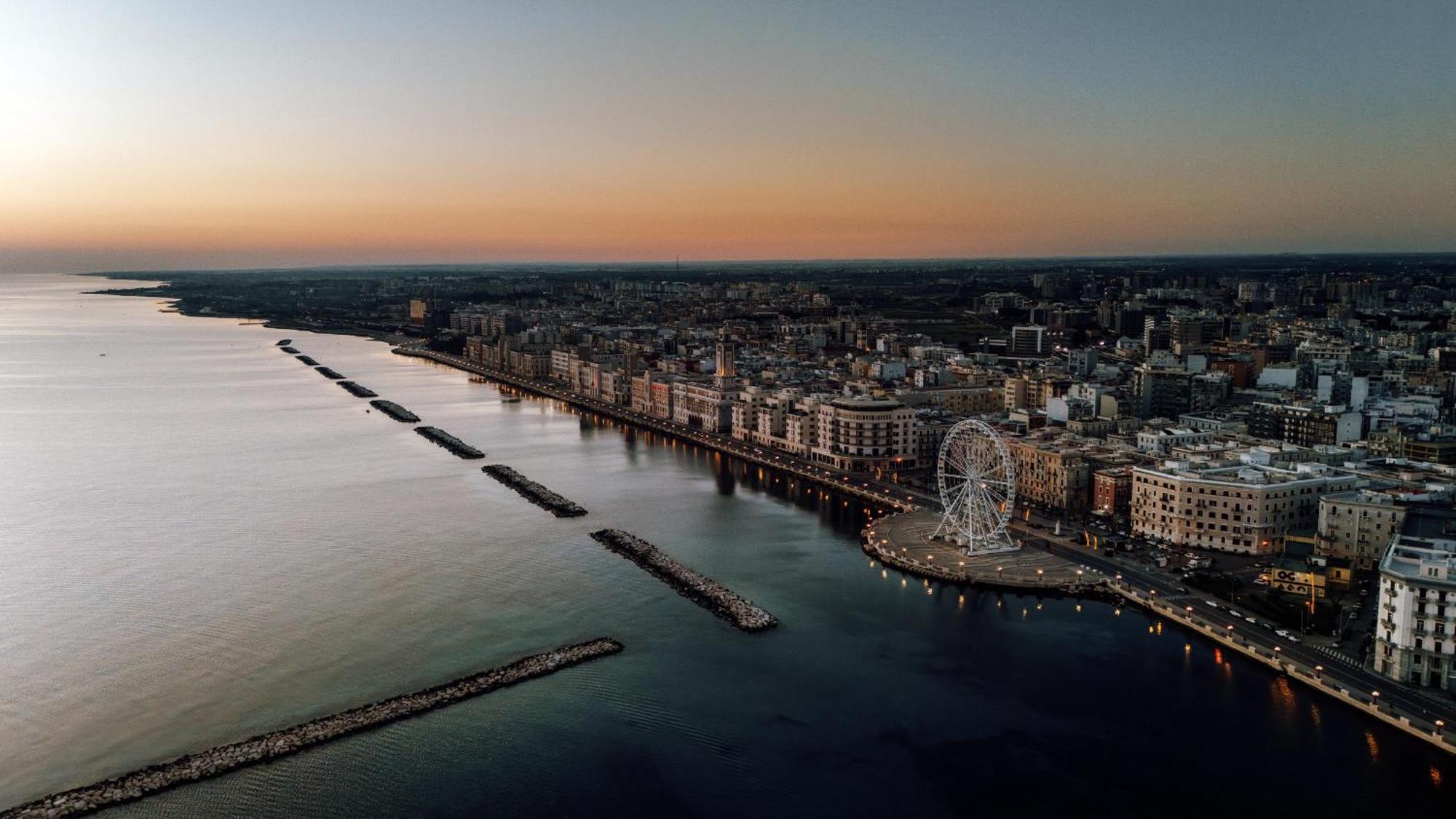 Una Finestra Sul Mare Bari Exterior foto